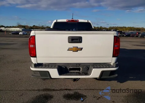 2018 Chevrolet Colorado Z71 z USA, uszkodzony, nr VIN 1GCGTDEN2J1156585